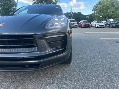 2022 Porsche Macan AWD