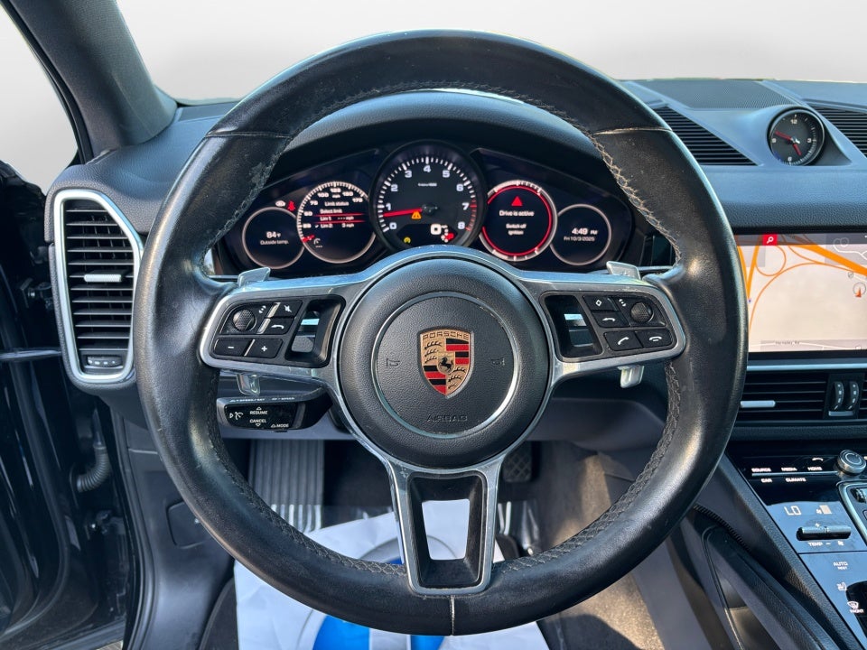 2020 Porsche Cayenne AWD