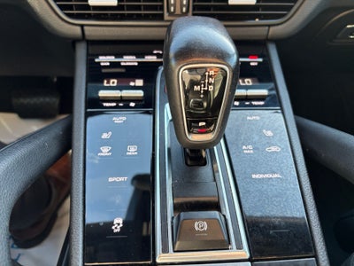 2020 Porsche Cayenne AWD