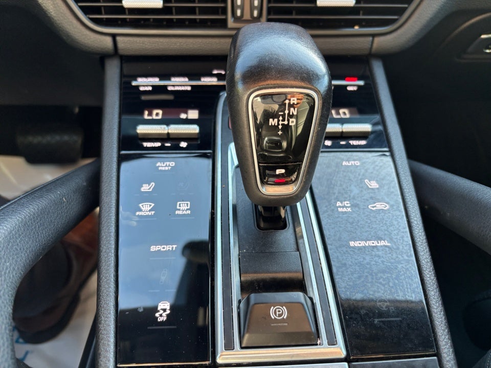 2020 Porsche Cayenne AWD