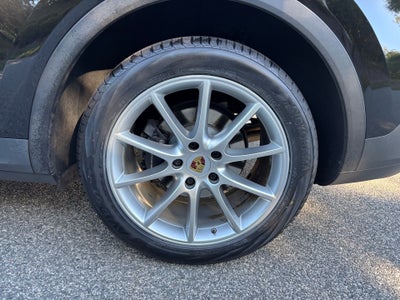 2020 Porsche Cayenne AWD