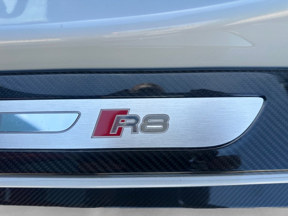 2018 Audi R8 5.2 V10 plus