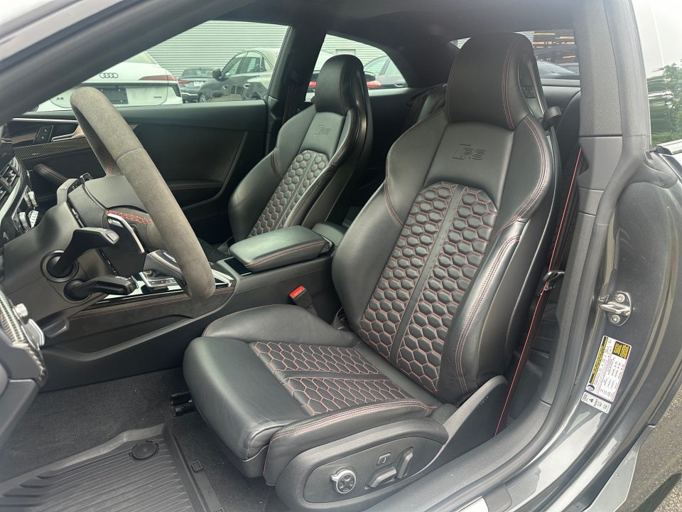 2023 Audi RS 5 Coupe 2.9T (Tiptronic)