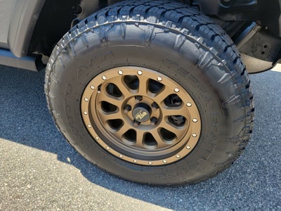 2020 Jeep Wrangler Sport S