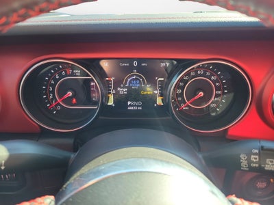 2021 Jeep Wrangler Unlimited Rubicon 4X4