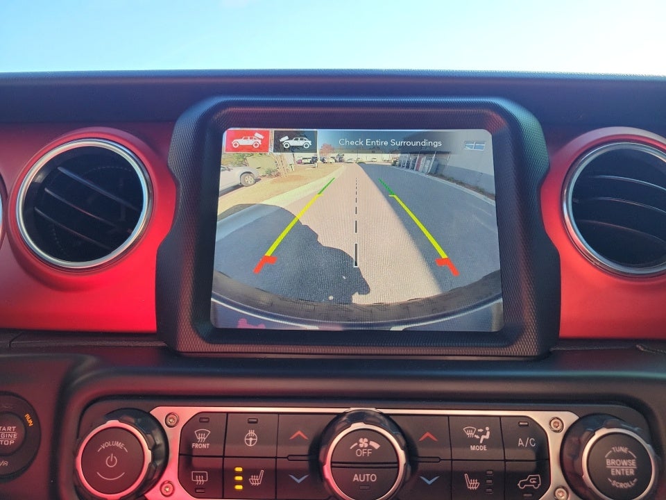 2021 Jeep Wrangler Unlimited Rubicon 4X4