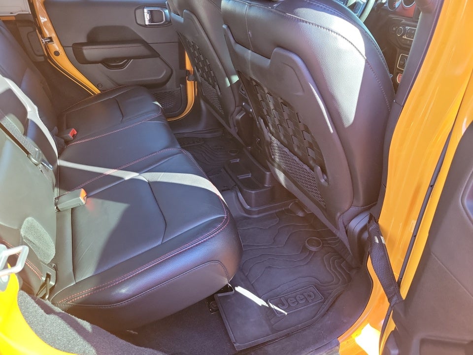 2021 Jeep Wrangler Unlimited Rubicon 4X4