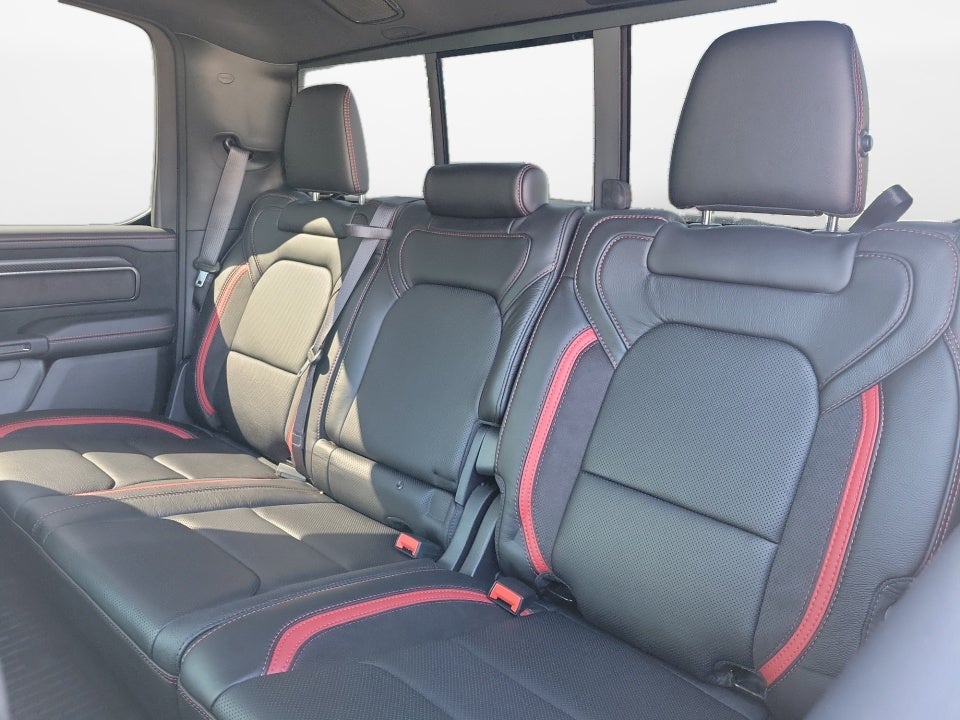 2025 RAM 1500 RHO Crew Cab 4x4 5'7" Box