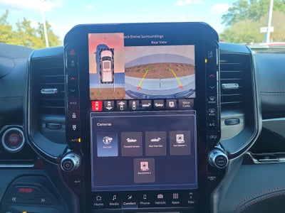 2025 RAM 1500 RHO Crew Cab 4x4 5'7" Box