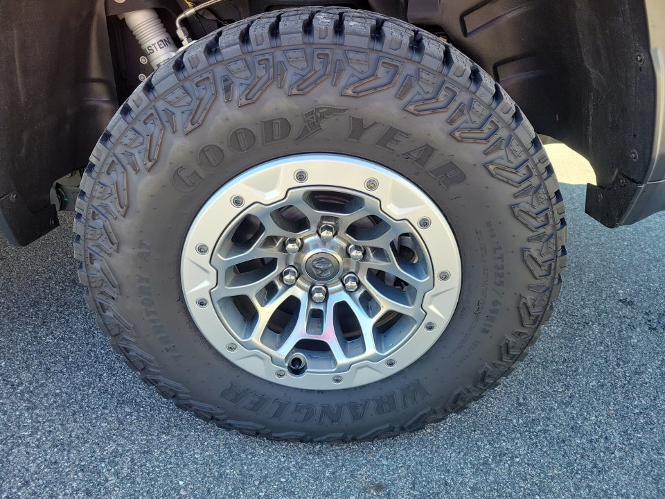 2025 RAM 1500 RHO Crew Cab 4x4 5'7" Box