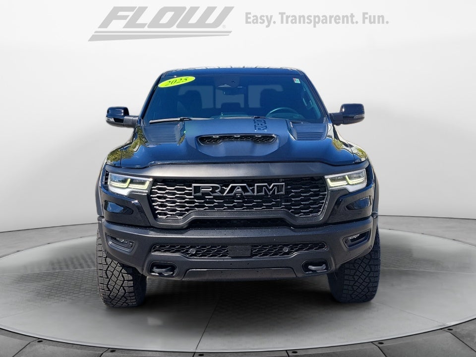 2025 RAM 1500 RHO Crew Cab 4x4 5'7" Box