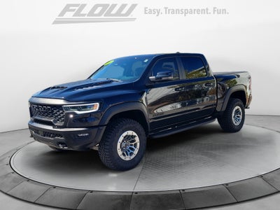 2025 RAM 1500 RHO Crew Cab 4x4 5'7" Box