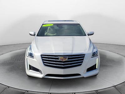 2019 Cadillac CTS Luxury