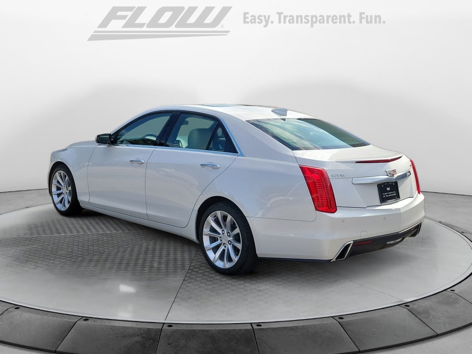 2019 Cadillac CTS Luxury