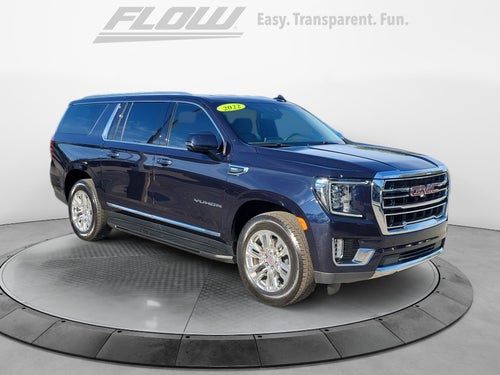 2022 GMC Yukon XL 2WD SLT