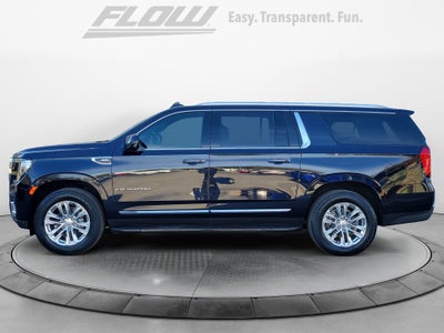 2022 GMC Yukon XL 2WD SLT