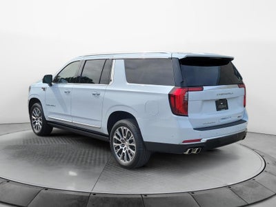 2026 GMC Yukon XL Denali Reserve