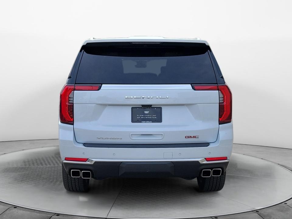 2026 GMC Yukon XL Denali Reserve