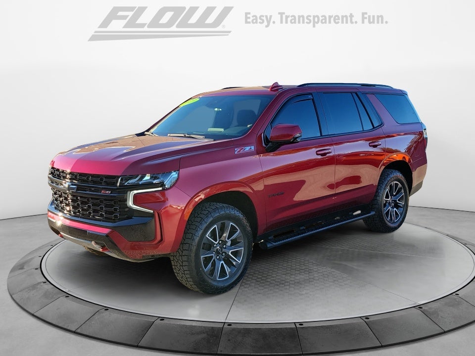 2023 Chevrolet Tahoe 4WD Z71