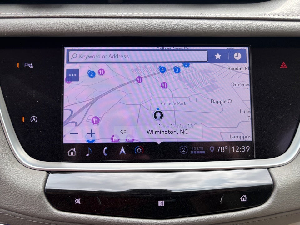 2020 Cadillac XT5 FWD Premium Luxury