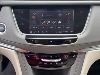 2020 Cadillac XT5 FWD Premium Luxury