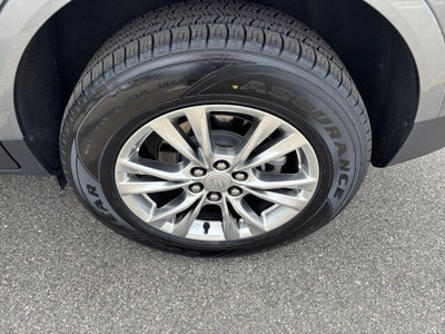 2020 Cadillac XT5 FWD Premium Luxury