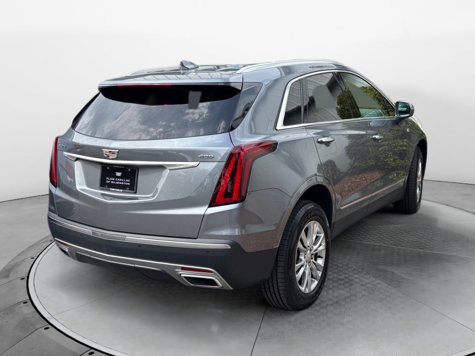 2020 Cadillac XT5 FWD Premium Luxury