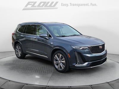 2020 Cadillac XT6 FWD Premium Luxury