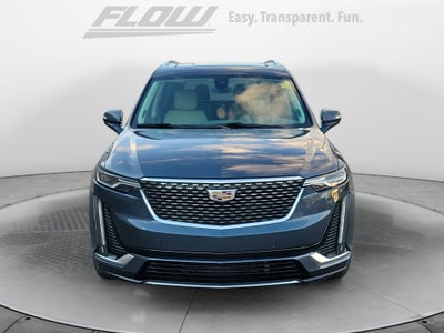2020 Cadillac XT6 FWD Premium Luxury