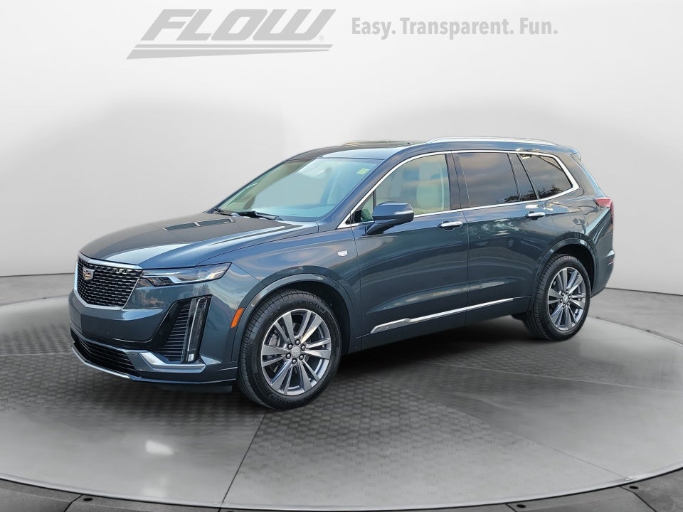 2020 Cadillac XT6 FWD Premium Luxury