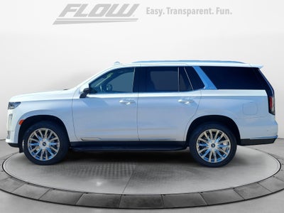2021 Cadillac Escalade 4WD Premium Luxury
