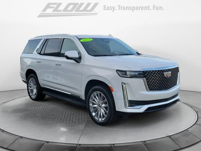 2022 Cadillac Escalade Premium Luxury