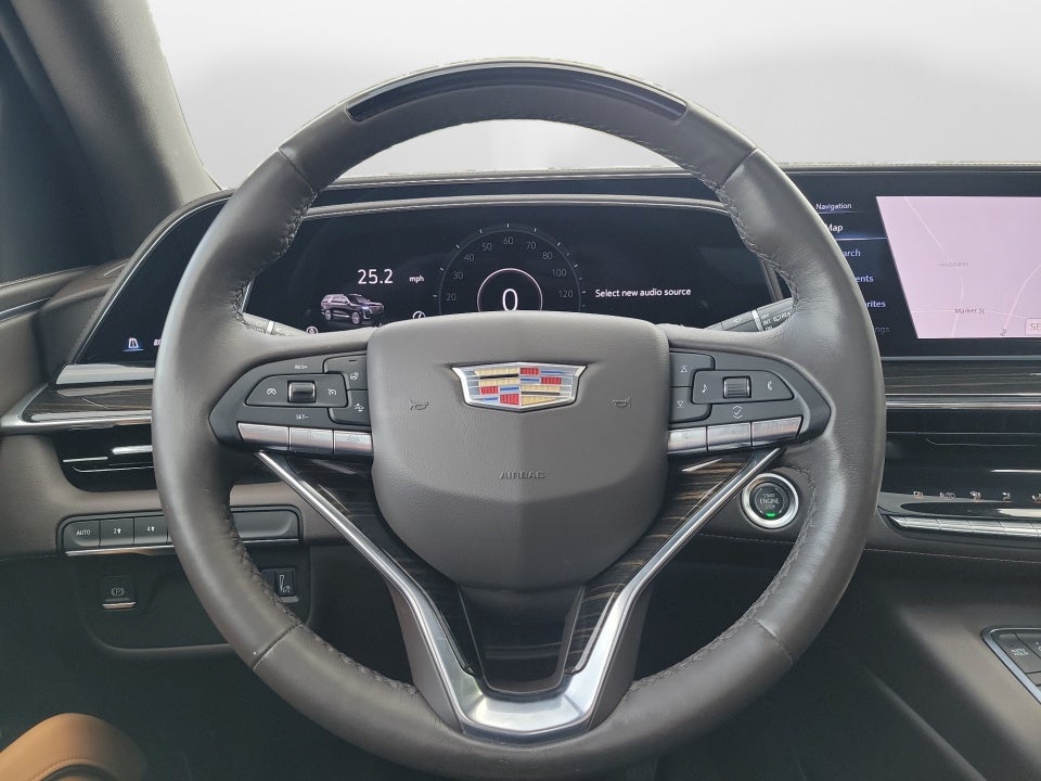 2022 Cadillac Escalade Premium Luxury