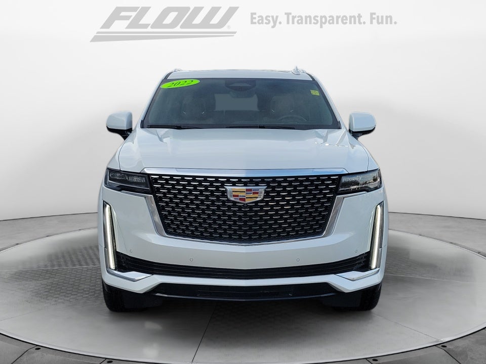 2022 Cadillac Escalade Premium Luxury
