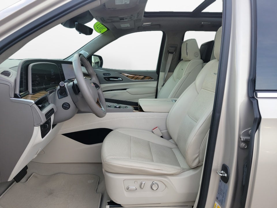 2021 Cadillac Escalade 4WD Premium Luxury Platinum