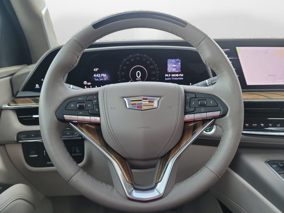 2021 Cadillac Escalade 4WD Premium Luxury Platinum