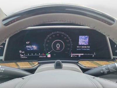 2021 Cadillac Escalade 4WD Premium Luxury Platinum