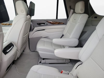 2021 Cadillac Escalade 4WD Premium Luxury Platinum