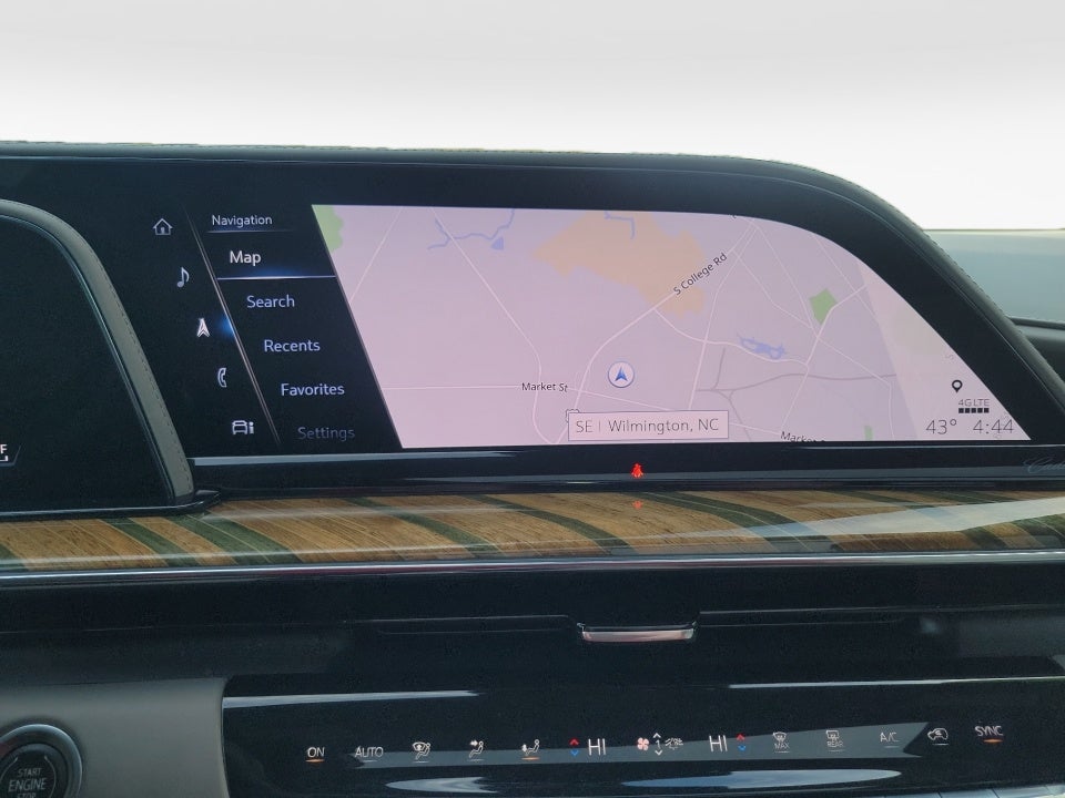 2021 Cadillac Escalade 4WD Premium Luxury Platinum