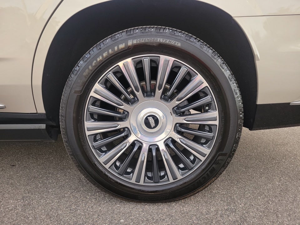 2021 Cadillac Escalade 4WD Premium Luxury Platinum