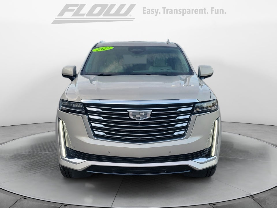 2021 Cadillac Escalade 4WD Premium Luxury Platinum