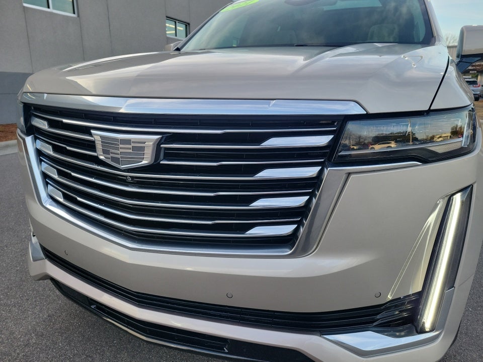 2021 Cadillac Escalade 4WD Premium Luxury Platinum