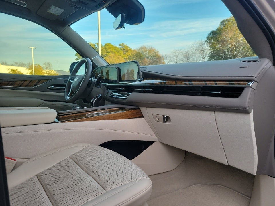 2021 Cadillac Escalade 4WD Premium Luxury Platinum