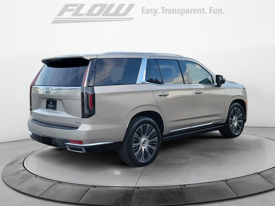 2021 Cadillac Escalade 4WD Premium Luxury Platinum