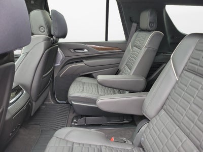 2023 Cadillac Escalade 4WD Premium Luxury Platinum