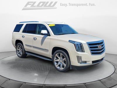 2015 Cadillac Escalade Premium