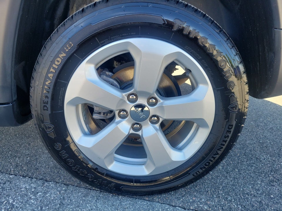 2019 Jeep Compass Latitude 4x4