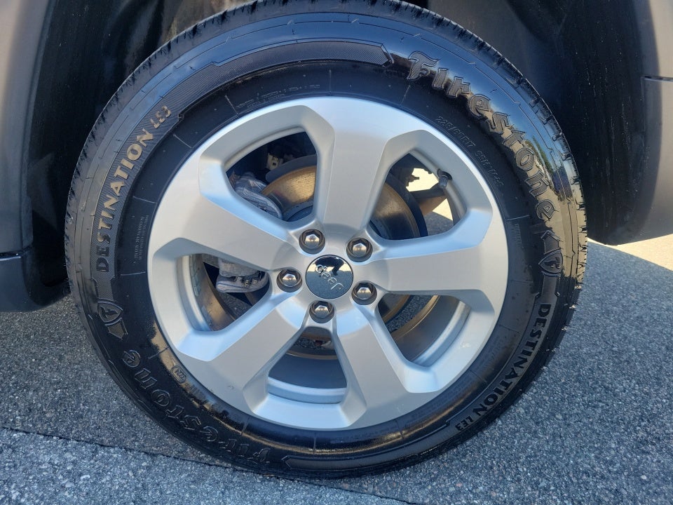 2019 Jeep Compass Latitude 4x4