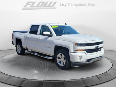 2018 Chevrolet Silverado 1500 2LT