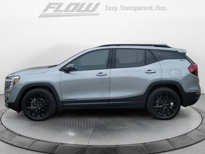 2023 GMC Terrain FWD SLT